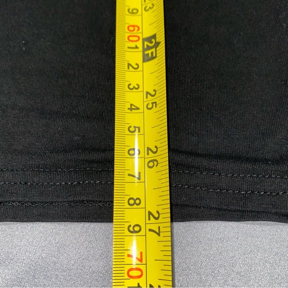 ROMWE Men’s L Short Sleeve Skulls Graphics T Shirt Black - Picture 6 of 6